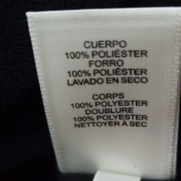 Eliza J Black Dress-new - Picture 8 of 8